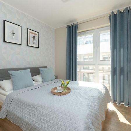 Apartamenty Sun Seasons 24 - Na Wiejskiej Ustronie Morskie Kültér fotó
