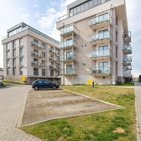 Apartamenty Sun Seasons 24 - Na Wiejskiej Ustronie Morskie Kültér fotó