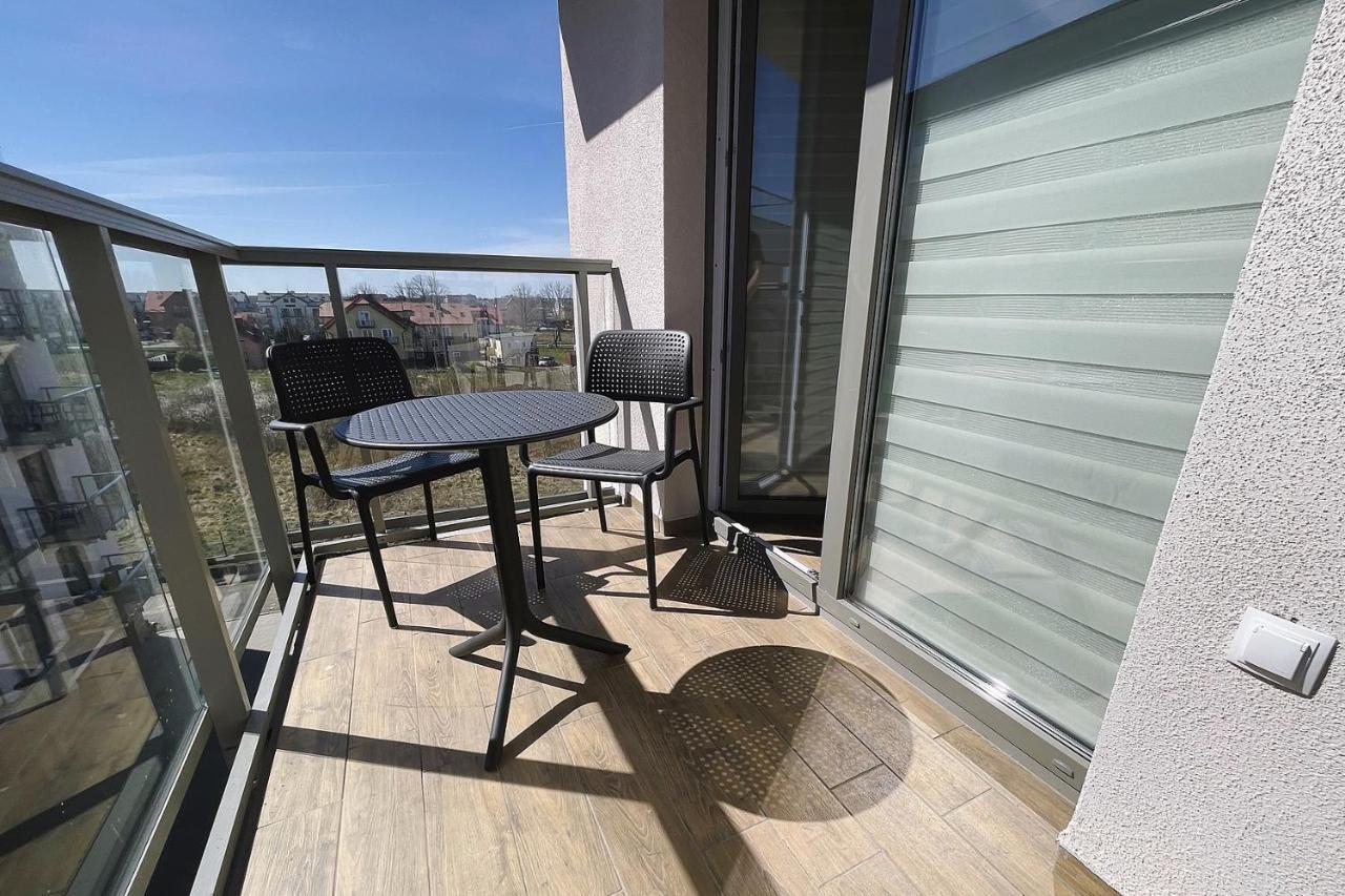 Apartamenty Sun Seasons 24 - Na Wiejskiej Ustronie Morskie Kültér fotó