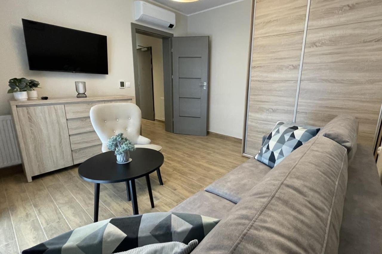 Apartamenty Sun Seasons 24 - Na Wiejskiej Ustronie Morskie Kültér fotó