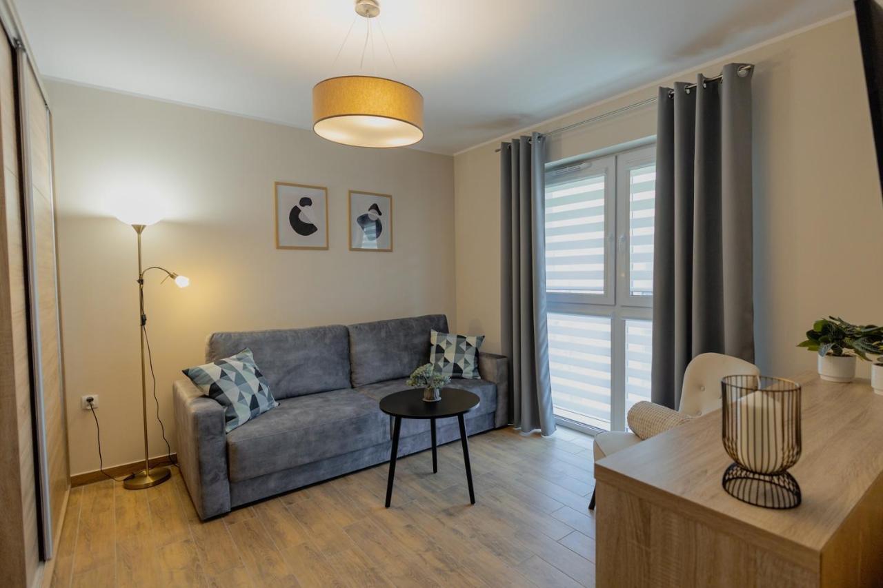 Apartamenty Sun Seasons 24 - Na Wiejskiej Ustronie Morskie Kültér fotó