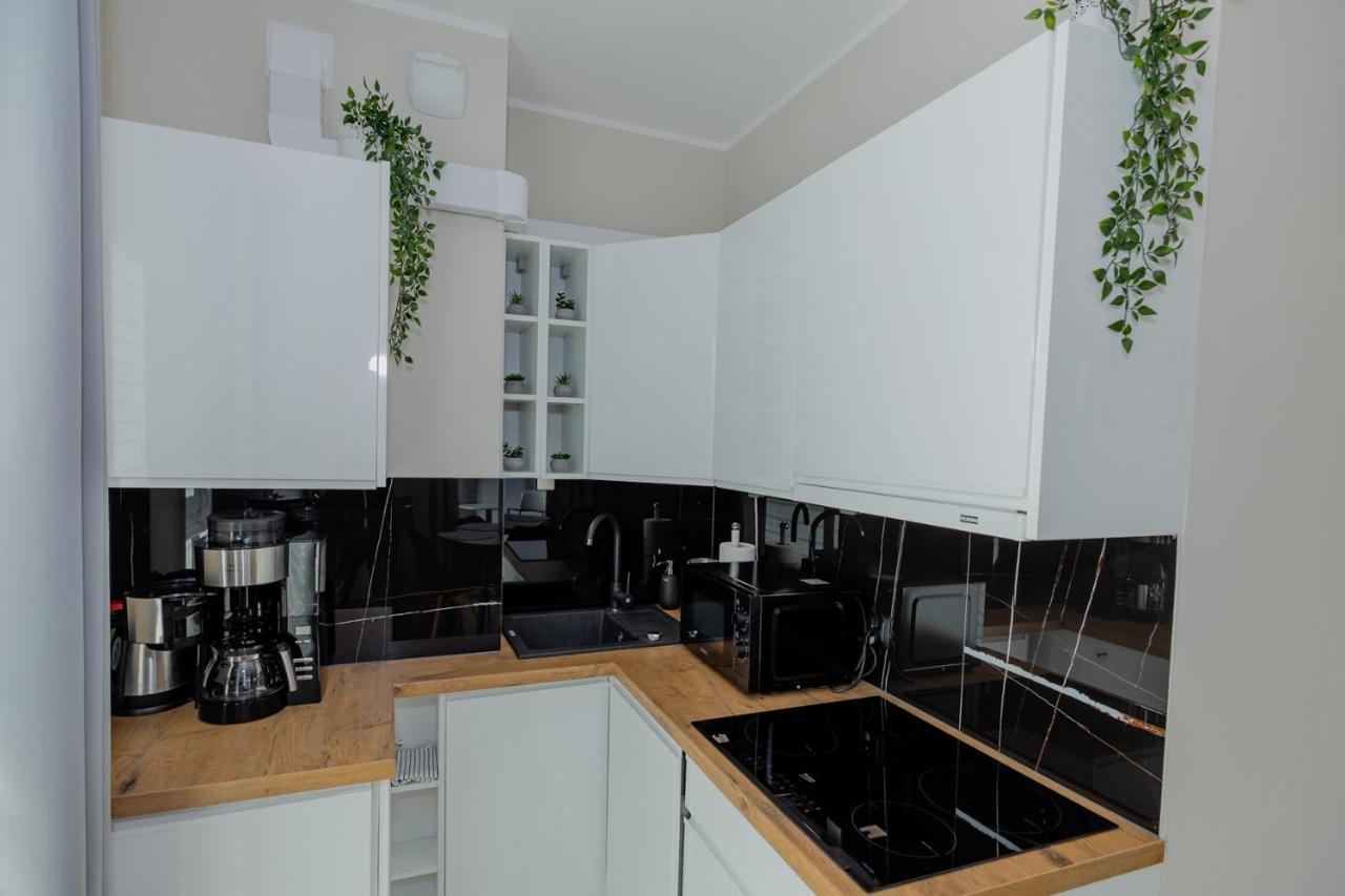 Apartamenty Sun Seasons 24 - Na Wiejskiej Ustronie Morskie Kültér fotó