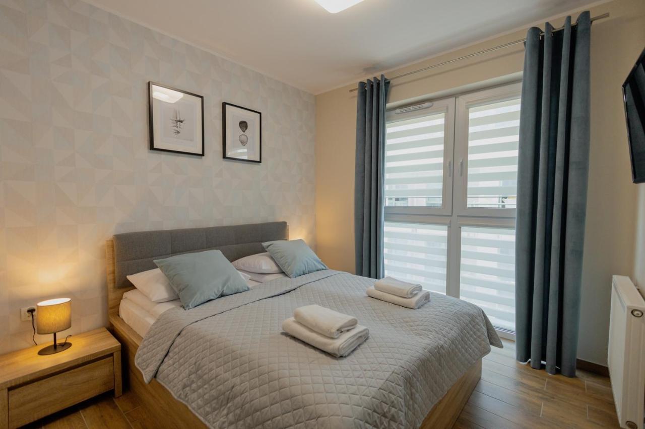 Apartamenty Sun Seasons 24 - Na Wiejskiej Ustronie Morskie Kültér fotó