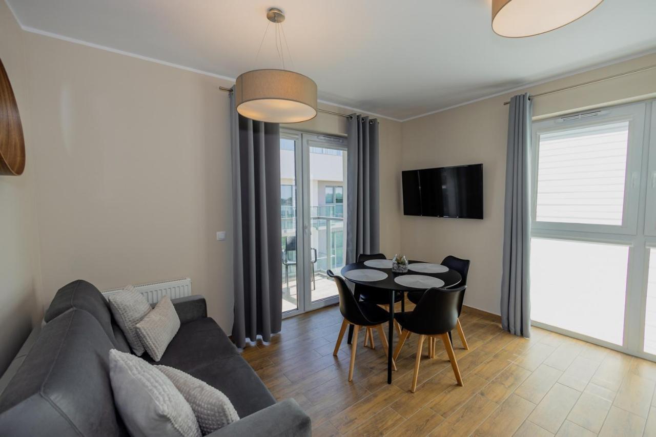 Apartamenty Sun Seasons 24 - Na Wiejskiej Ustronie Morskie Kültér fotó