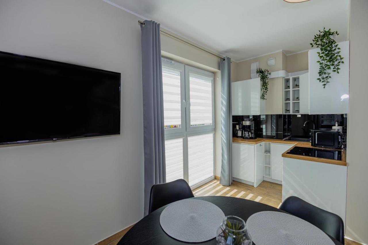 Apartamenty Sun Seasons 24 - Na Wiejskiej Ustronie Morskie Kültér fotó