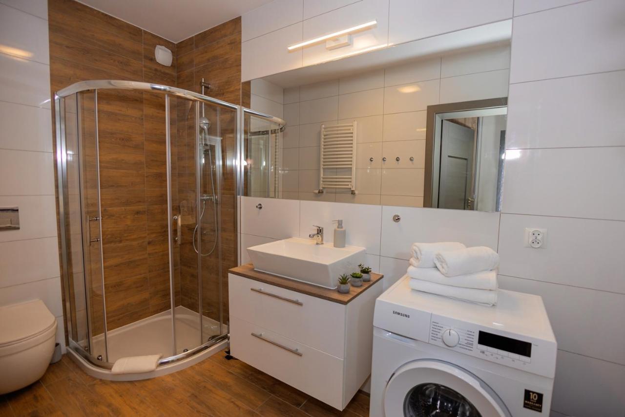 Apartamenty Sun Seasons 24 - Na Wiejskiej Ustronie Morskie Kültér fotó