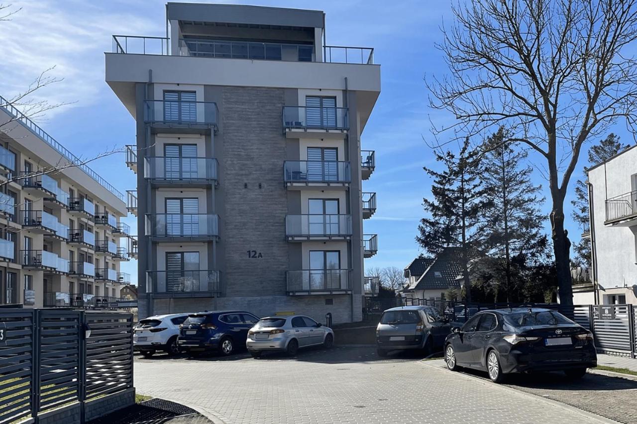 Apartamenty Sun Seasons 24 - Na Wiejskiej Ustronie Morskie Kültér fotó