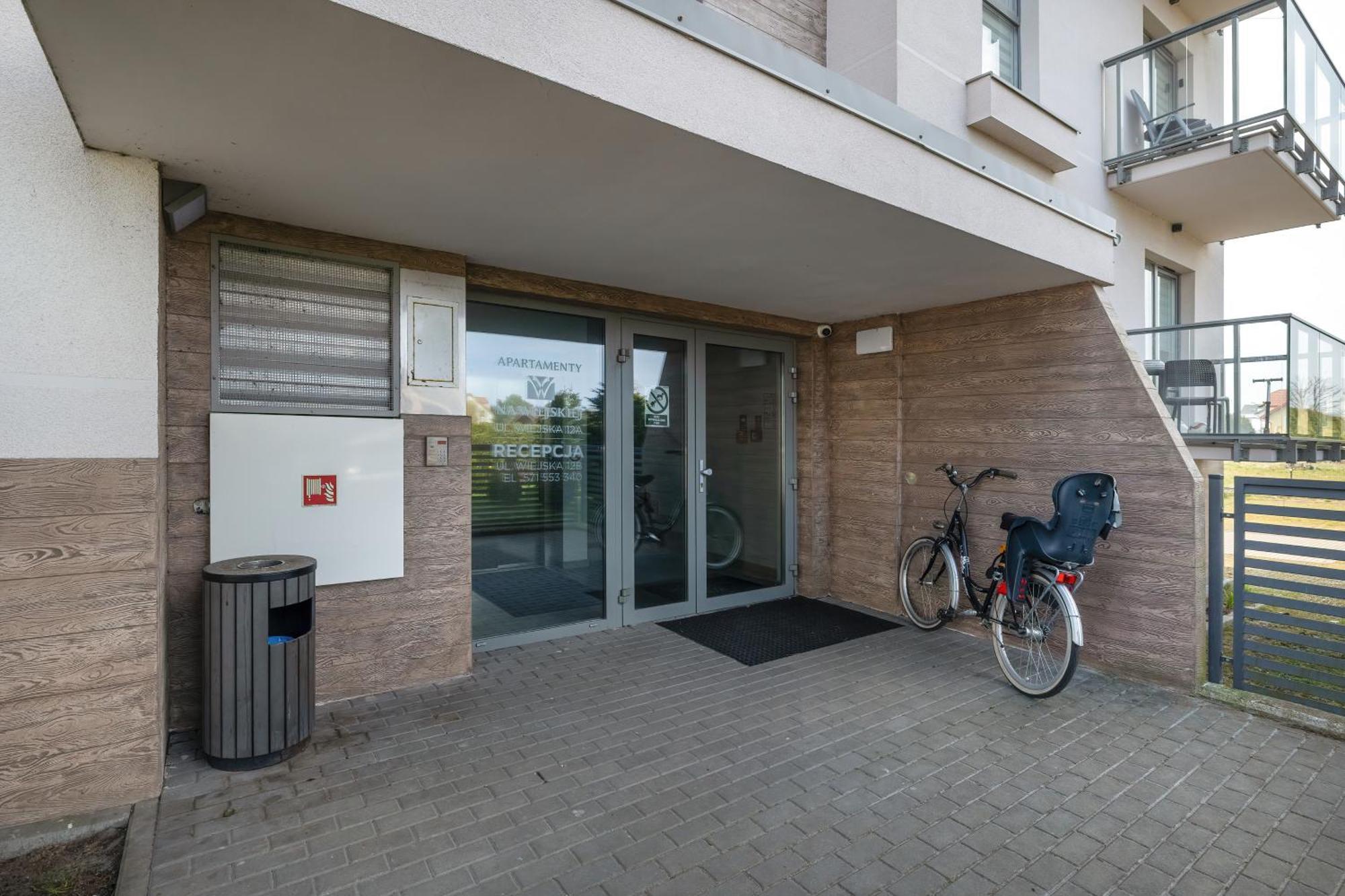 Apartamenty Sun Seasons 24 - Na Wiejskiej Ustronie Morskie Kültér fotó