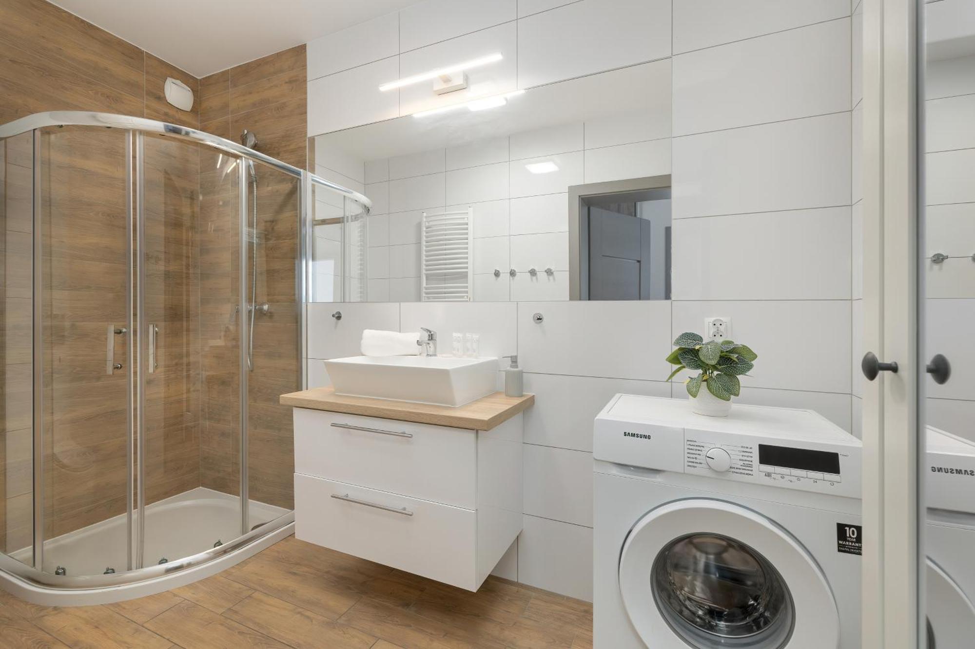 Apartamenty Sun Seasons 24 - Na Wiejskiej Ustronie Morskie Kültér fotó
