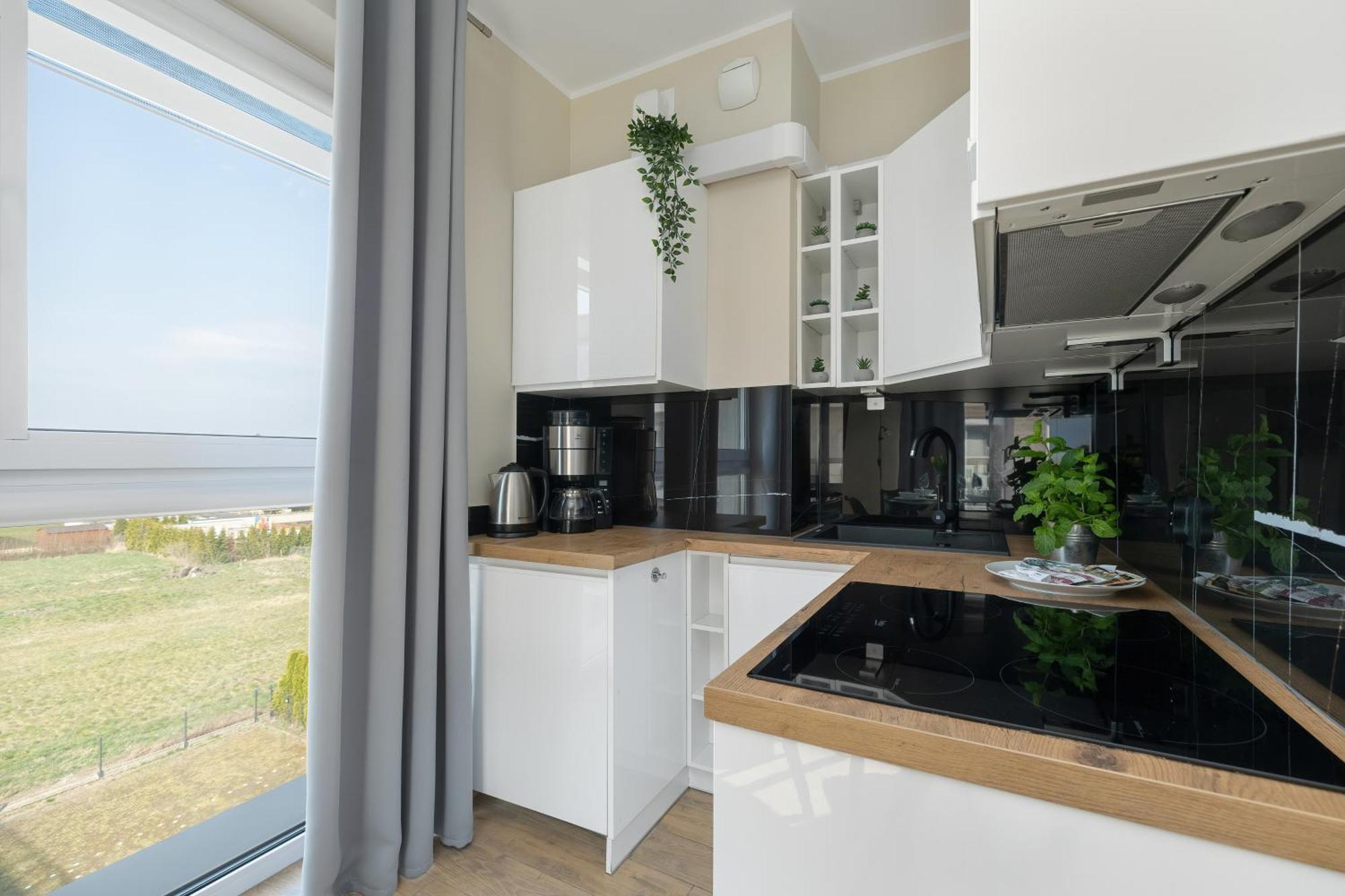 Apartamenty Sun Seasons 24 - Na Wiejskiej Ustronie Morskie Kültér fotó