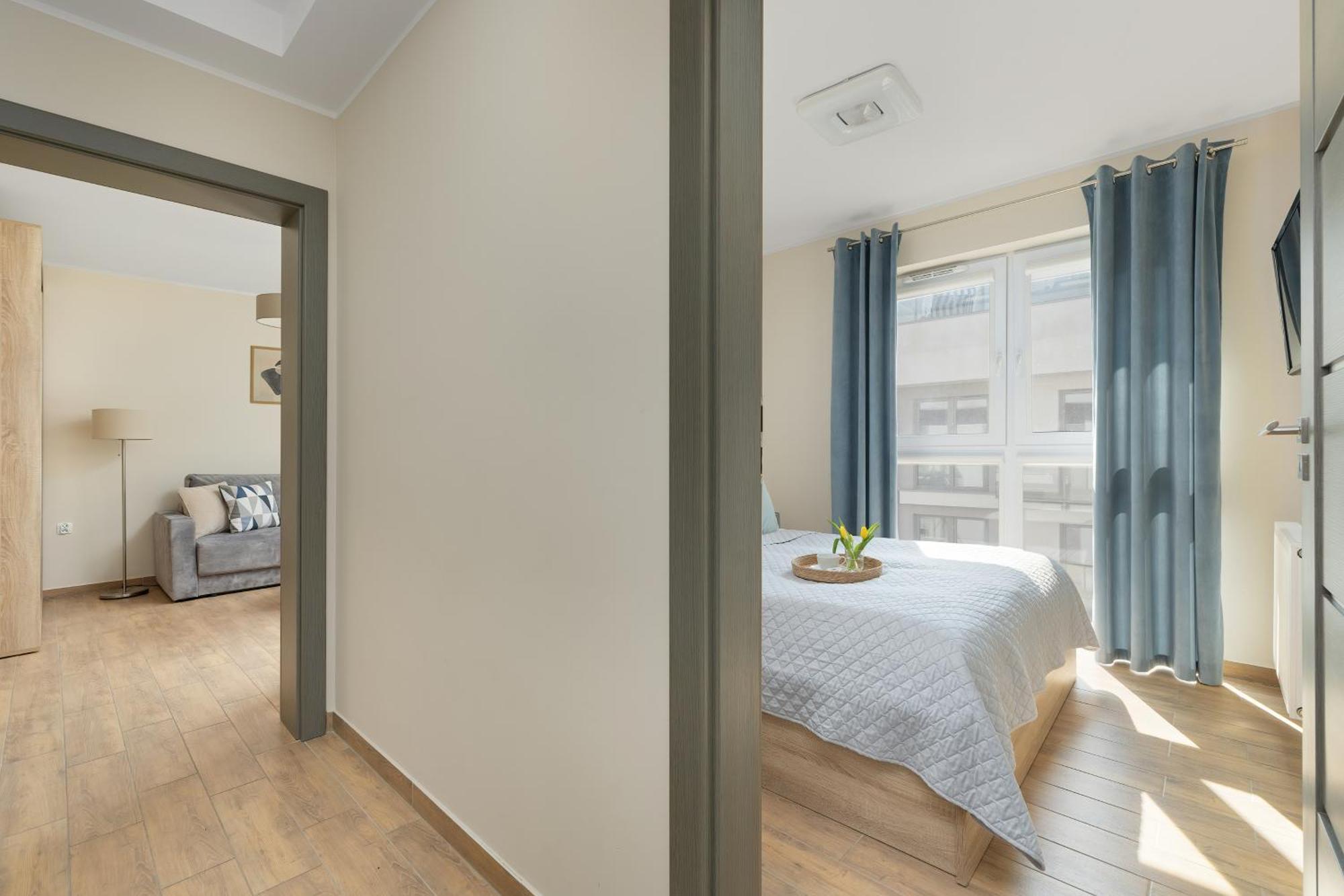 Apartamenty Sun Seasons 24 - Na Wiejskiej Ustronie Morskie Kültér fotó