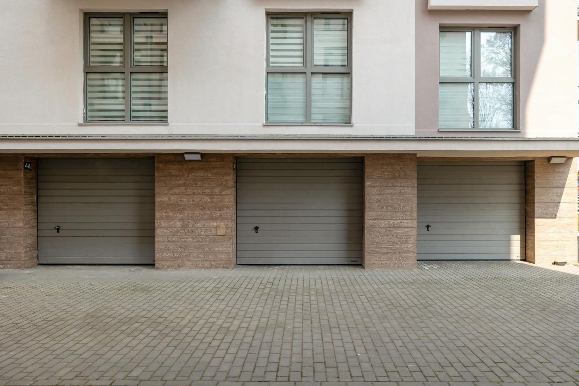 Apartamenty Sun Seasons 24 - Na Wiejskiej Ustronie Morskie Kültér fotó