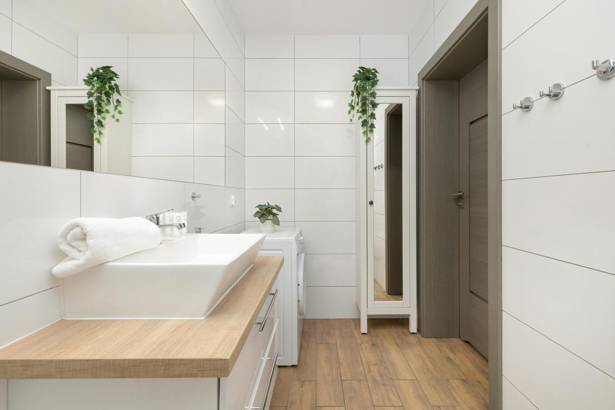 Apartamenty Sun Seasons 24 - Na Wiejskiej Ustronie Morskie Kültér fotó
