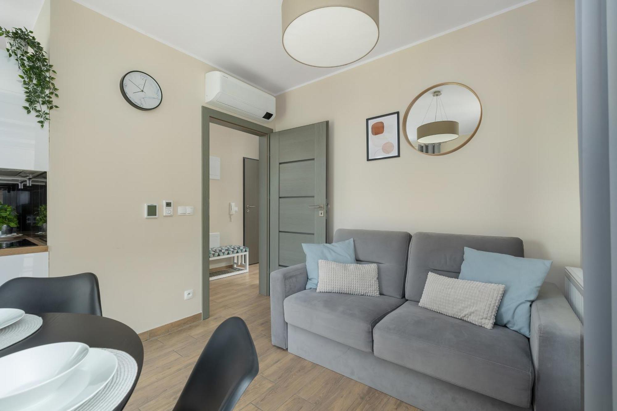 Apartamenty Sun Seasons 24 - Na Wiejskiej Ustronie Morskie Kültér fotó