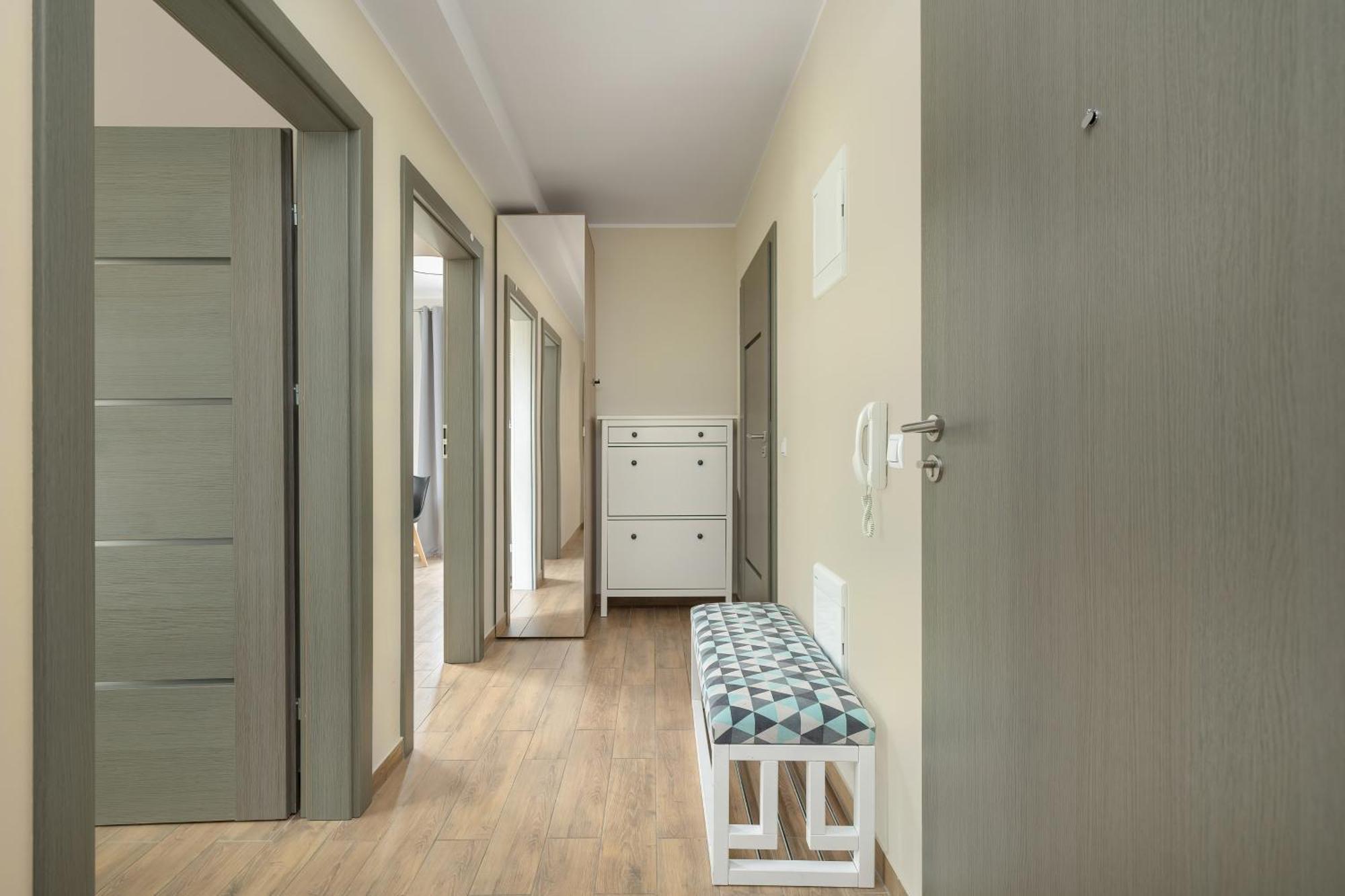 Apartamenty Sun Seasons 24 - Na Wiejskiej Ustronie Morskie Kültér fotó
