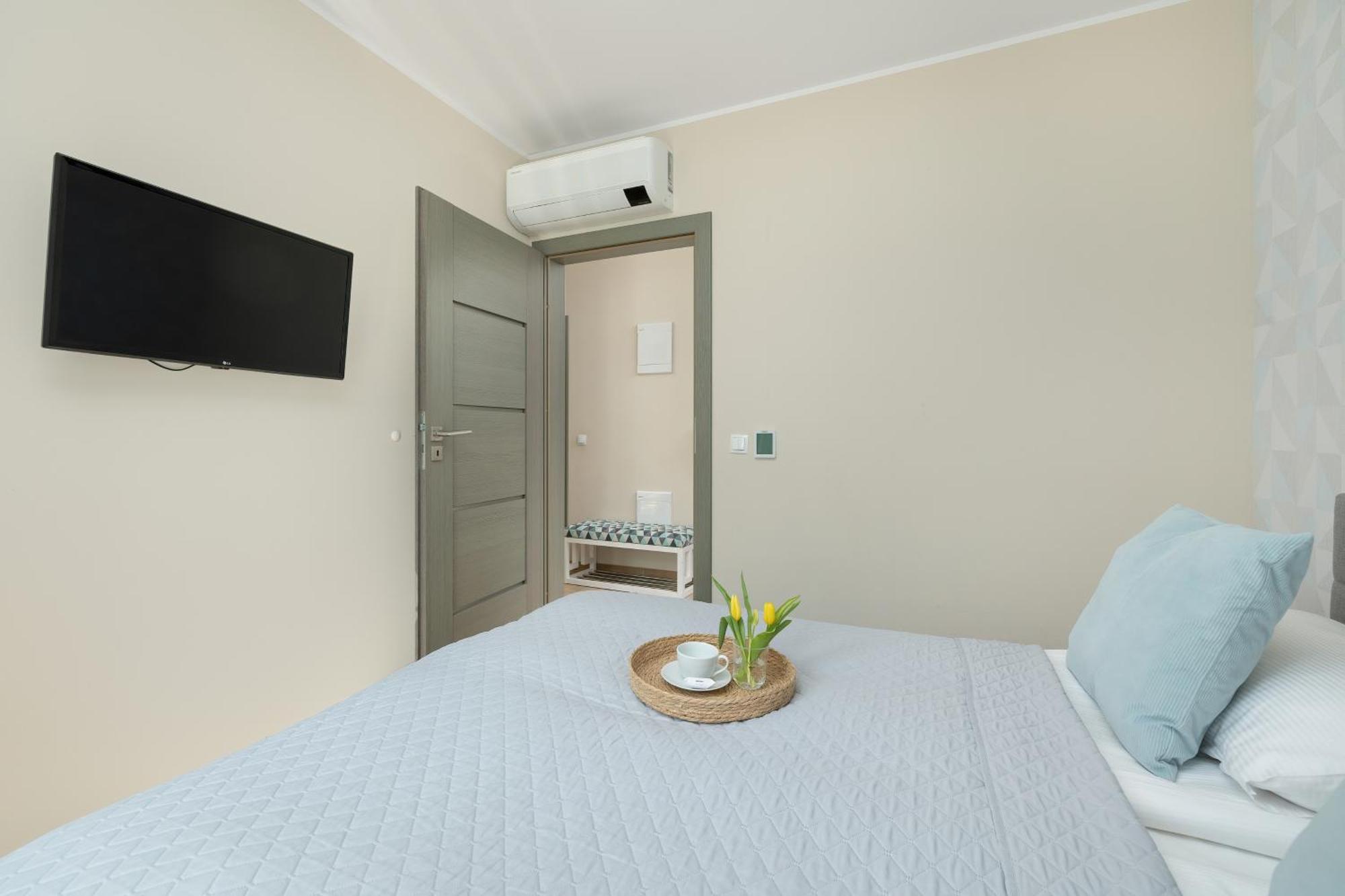 Apartamenty Sun Seasons 24 - Na Wiejskiej Ustronie Morskie Kültér fotó