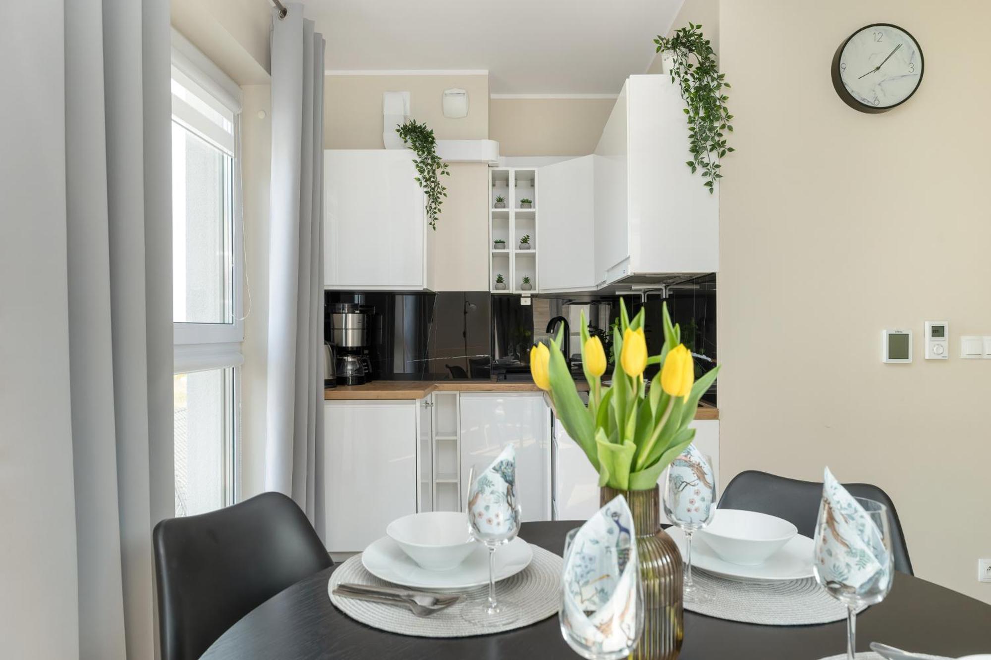 Apartamenty Sun Seasons 24 - Na Wiejskiej Ustronie Morskie Kültér fotó